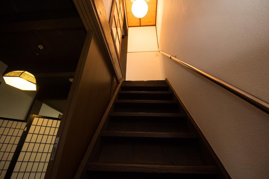 Kyoto Villa Chiyotsuru Habitación foto