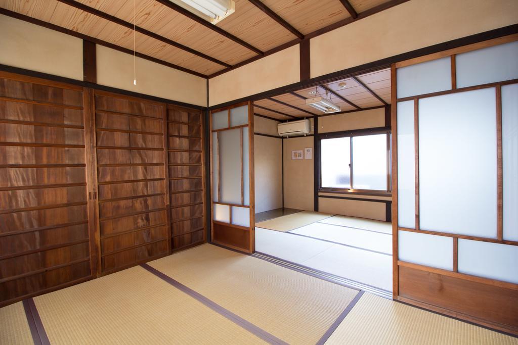 Kyoto Villa Chiyotsuru Habitación foto