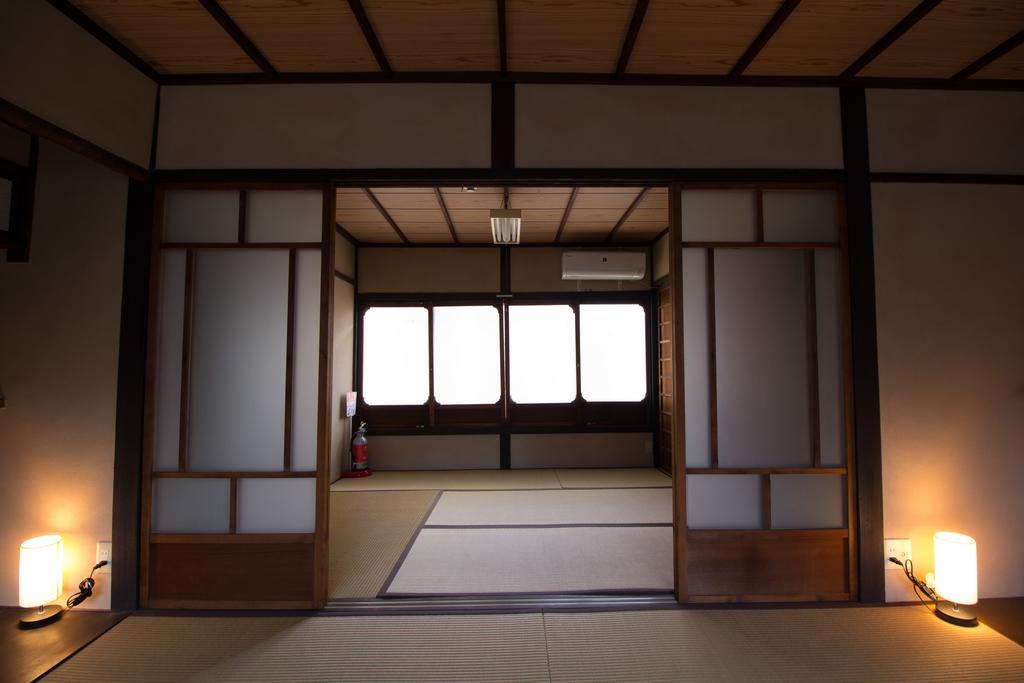 Kyoto Villa Chiyotsuru Habitación foto